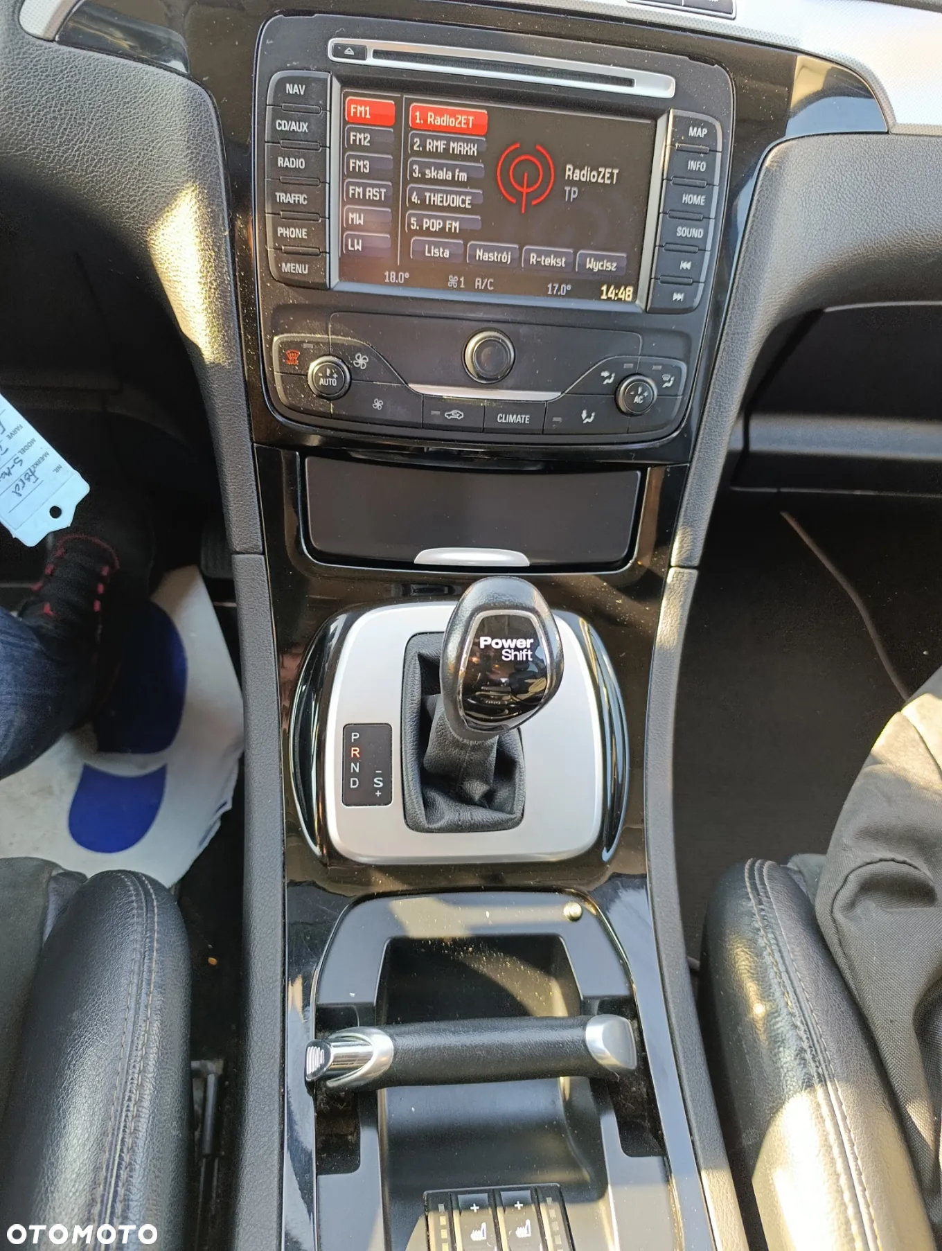 Ford S-Max 2.0 TDCi DPF Titanium MPS6 - 19