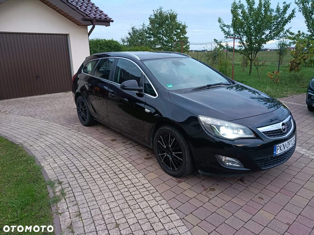 Opel Astra 2.0 CDTI Sport - 3