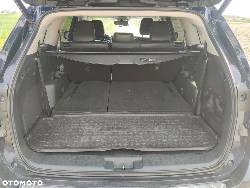 Toyota Highlander 2.5 Hybrid Prestige - 39