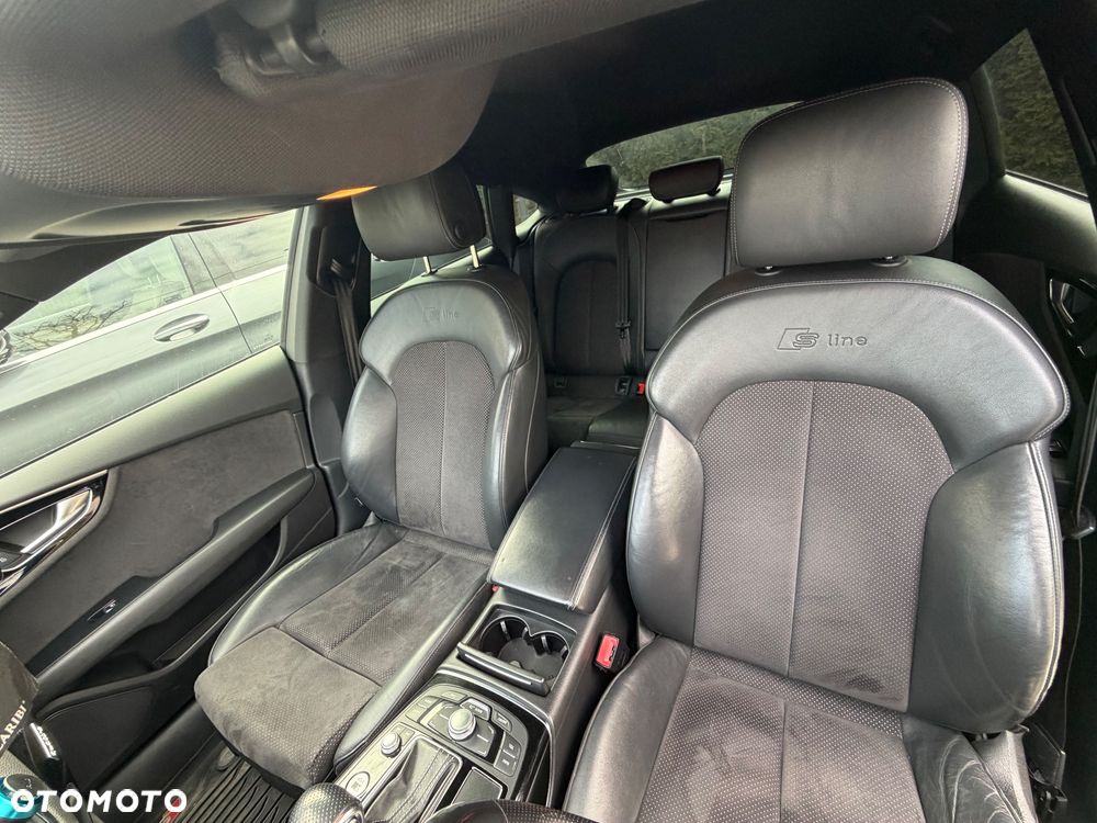 Audi A7 Sportback - 10