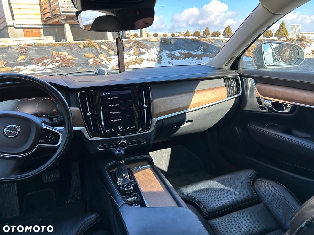 Volvo S90 T6 AWD Inscription - 13