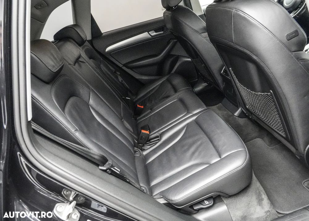 Audi Q5 2.0 TDI Quattro Stronic - 16