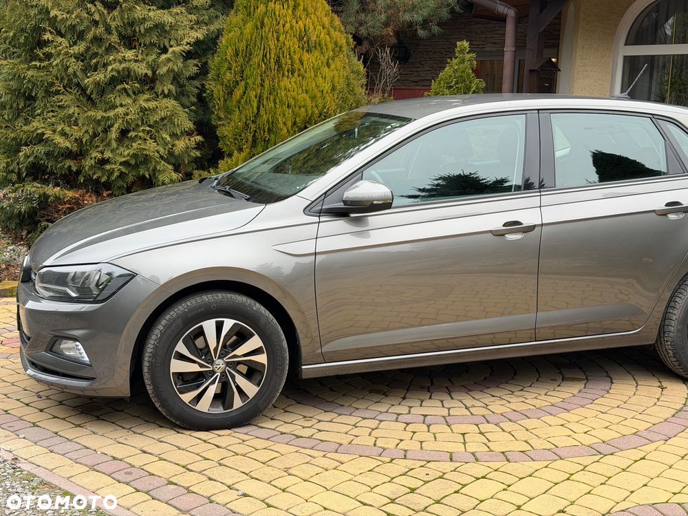 Volkswagen Polo 1.6 TDI SCR DSG Comfortline - 3