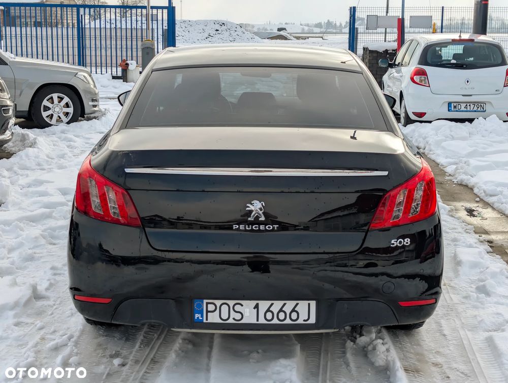 Peugeot 508 e-HDi 115 Stop&Start Access - 24