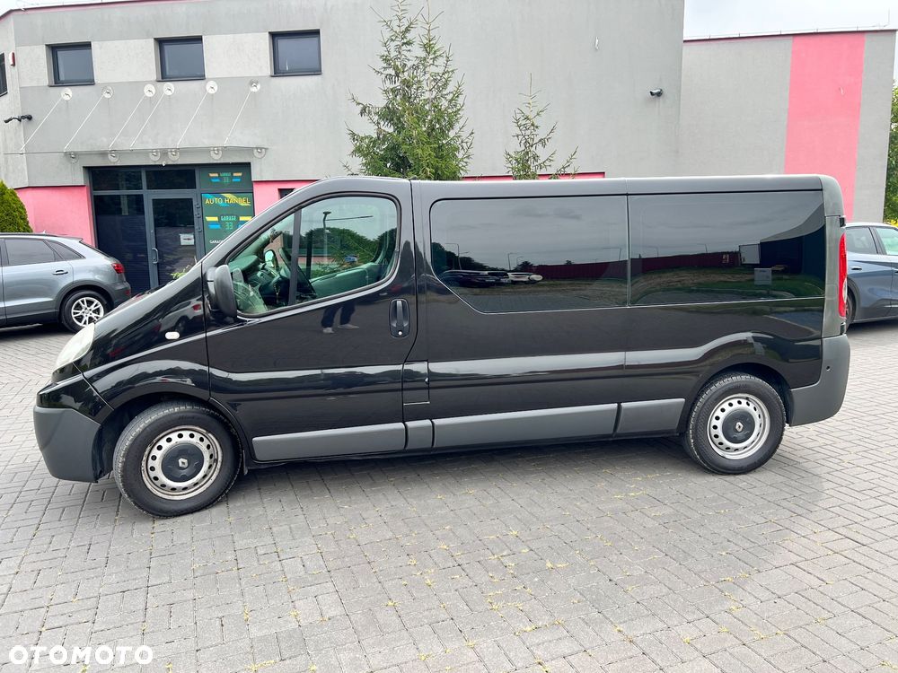 Renault Trafic L2H1 Komfort - 4