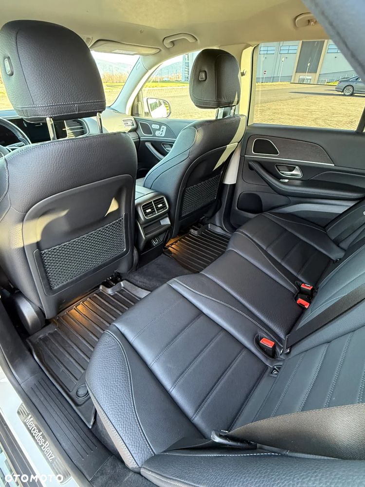 Mercedes-Benz GLE 2021