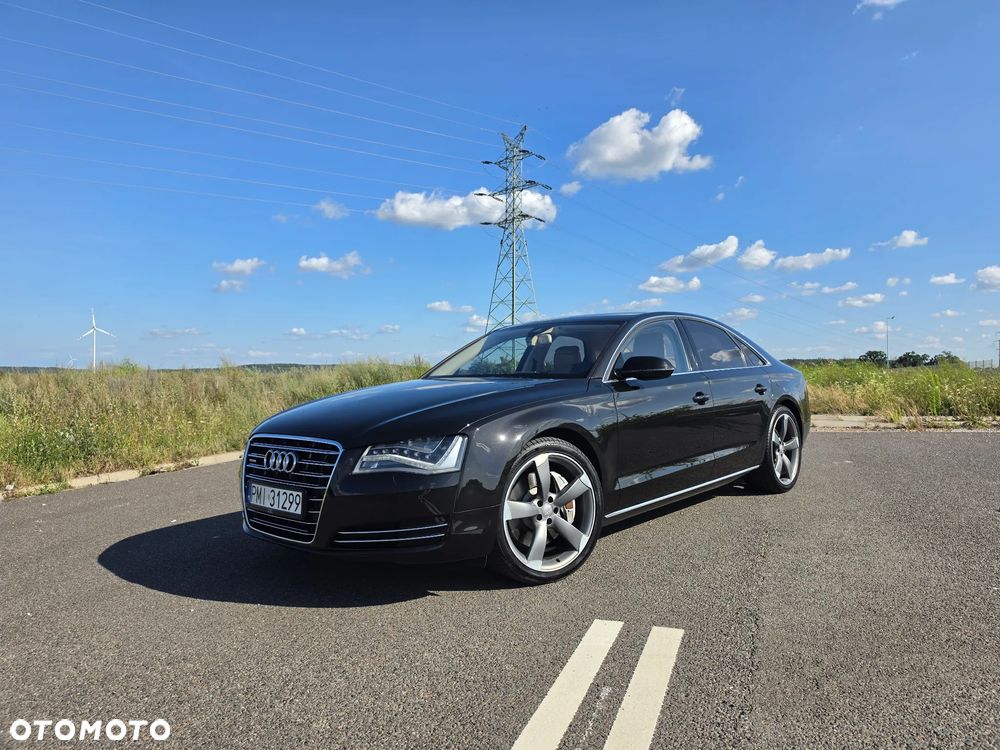 Audi A8 4.2 TDI Quattro - 2
