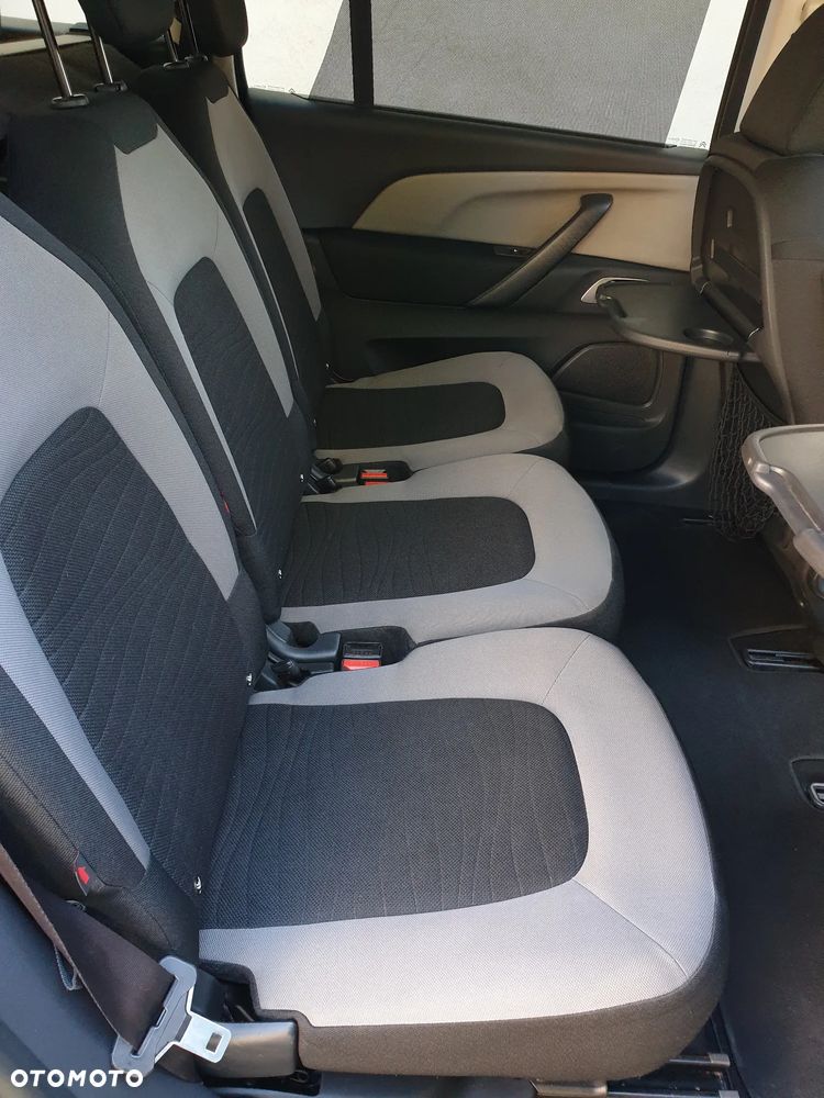 Citroën C4 Grand Picasso 2.0 BlueHDi Exclusive - 8