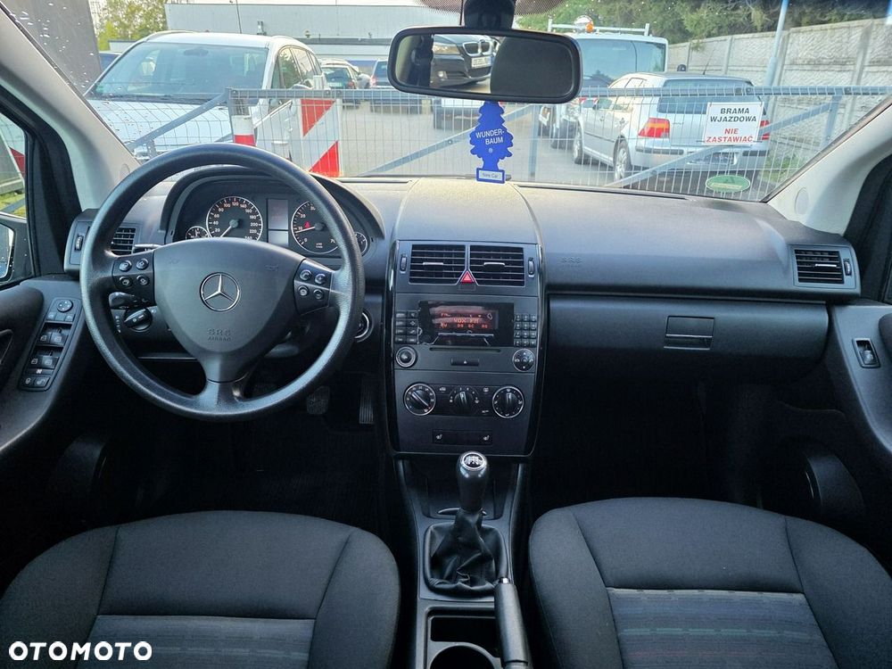Mercedes-Benz Klasa A 150 Classic - 14