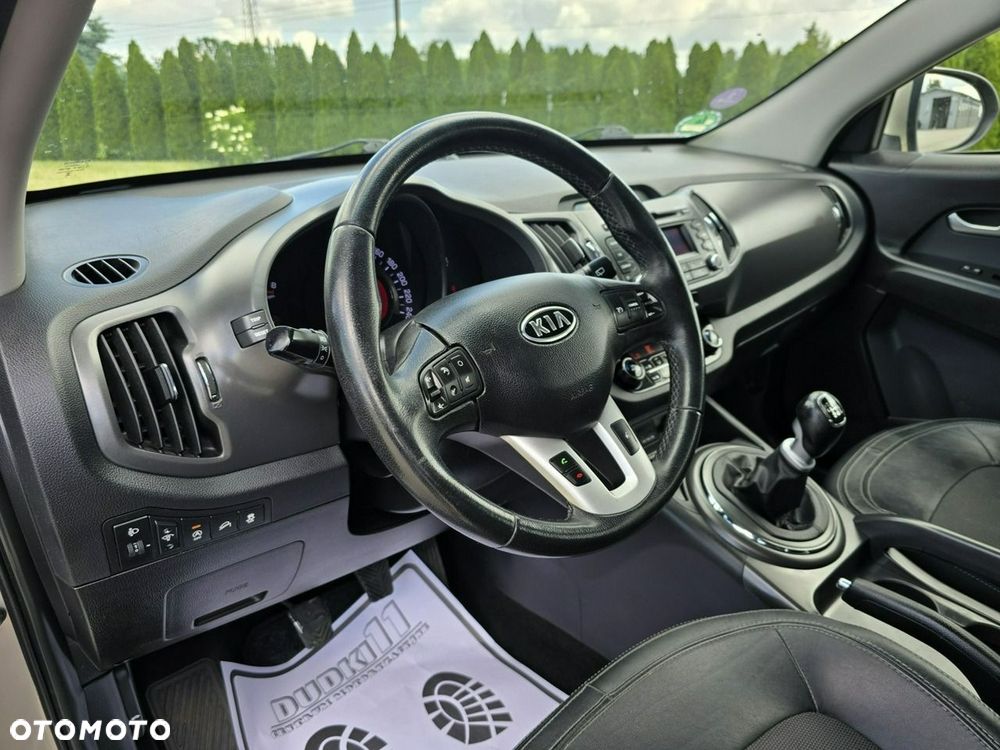Kia Sportage - 20
