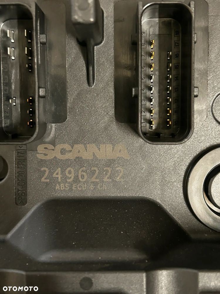 Scania ECU BMS NOWY! - 2