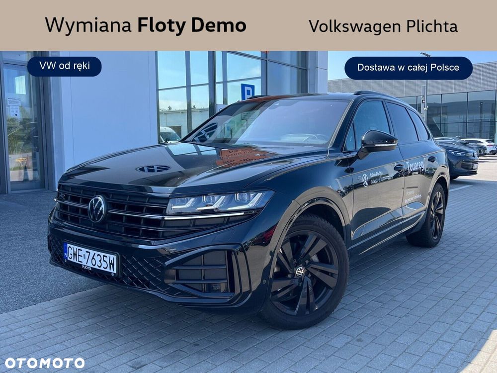 Volkswagen Touareg 3.0 V6 TDI SCR 4Mot R-Line - 2