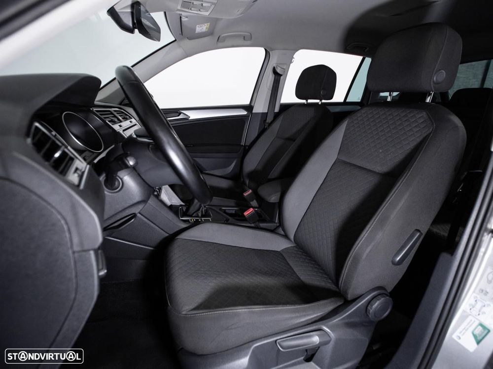 VW Tiguan - 9