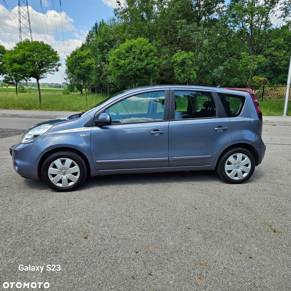 Nissan Note 1.5 dCi Acenta - 4