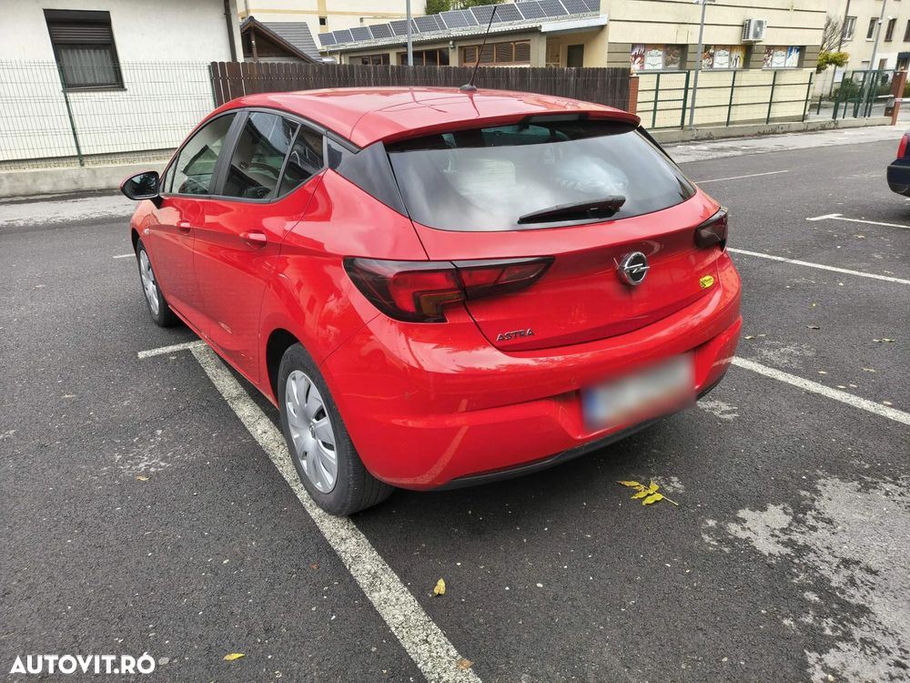 Opel Astra - 4