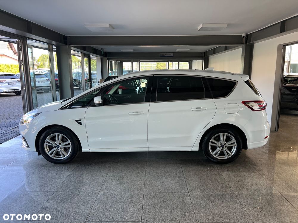 Ford S-Max 2.0 EcoBlue Titanium - 9