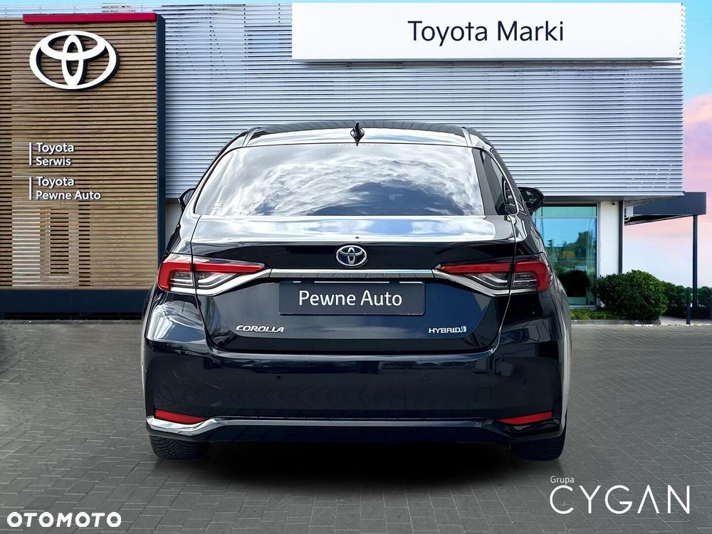 Toyota Corolla 1.8 Hybrid Style - 4