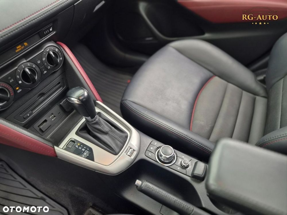 Mazda CX-3 - 35