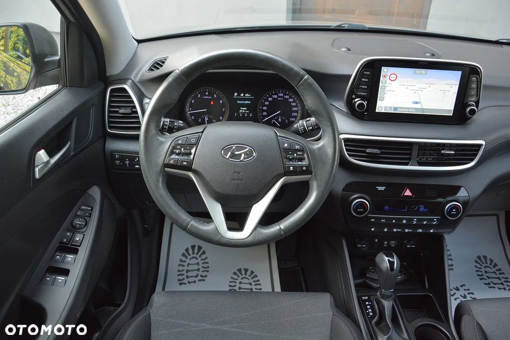 Hyundai Tucson 1.6 GDi 2WD DCT Style - 17