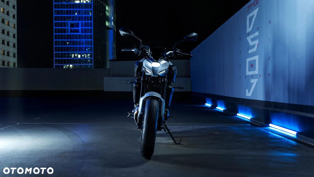 Yamaha MT - 11