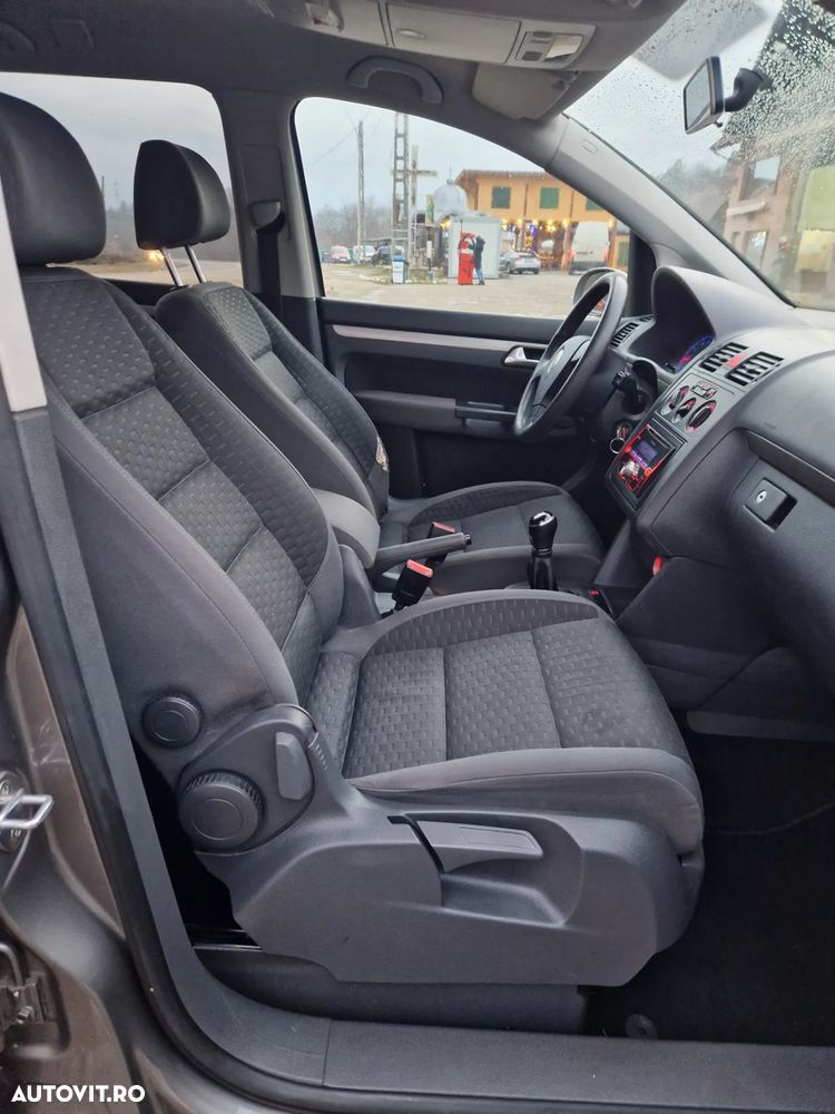 Volkswagen Touran 1.4 TSI Freestyle - 6