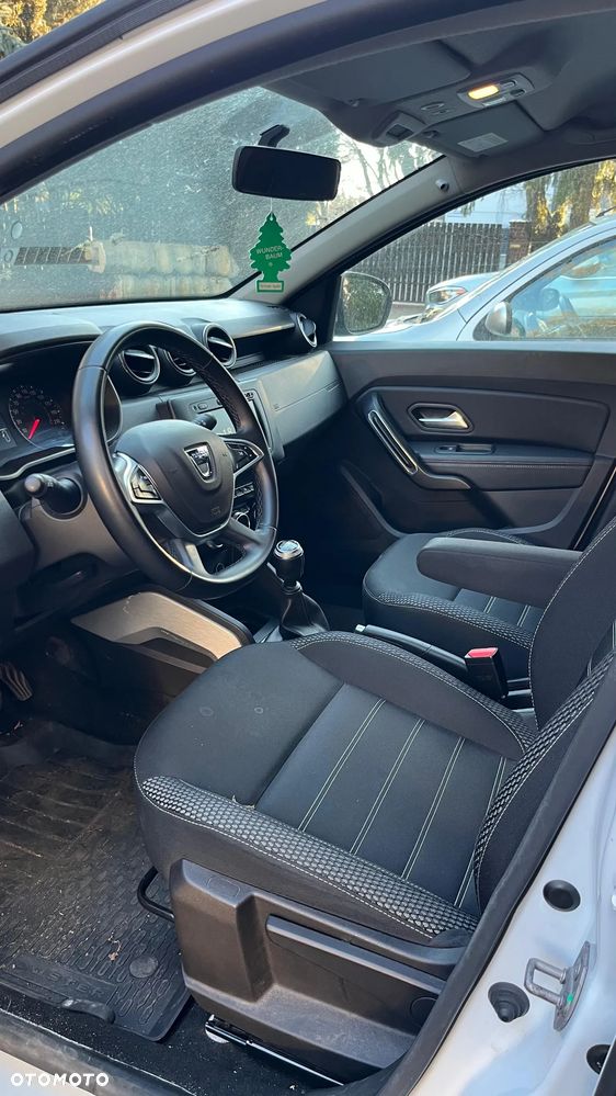 Dacia Duster 1.5 Blue dCi Prestige 4WD - 4