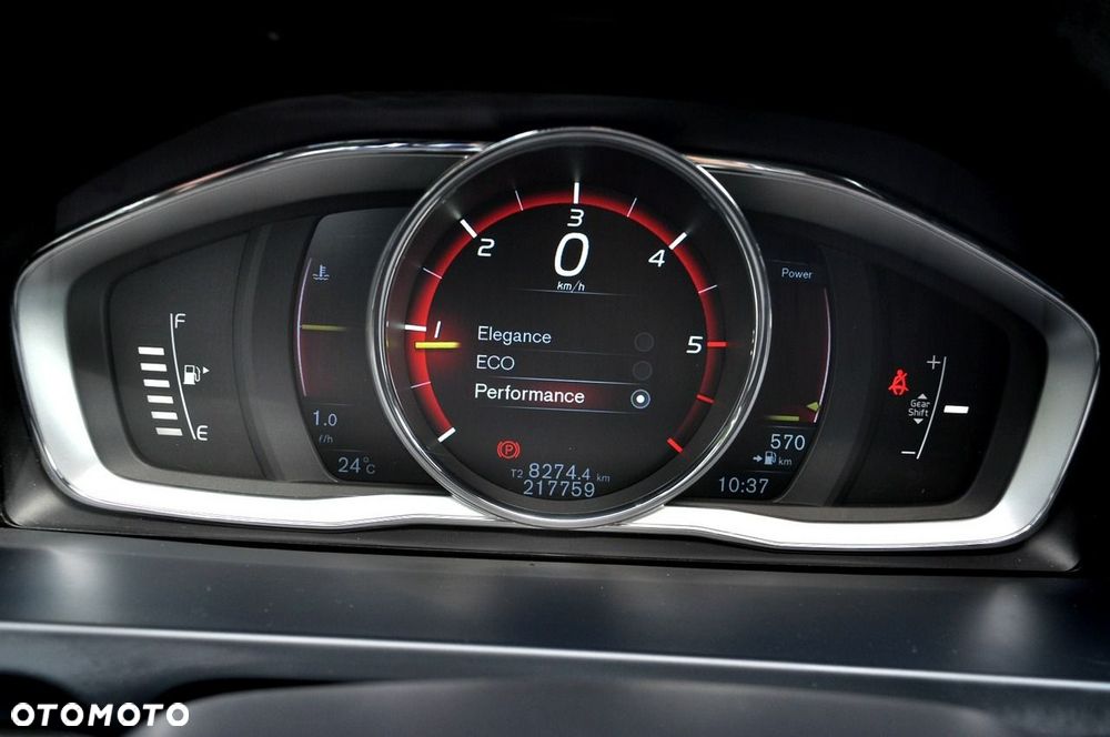 Volvo S60 D3 Drive-E R-Design Momentum - 16