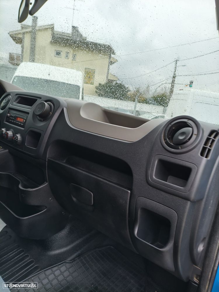Renault MASTER 2.3 - 13