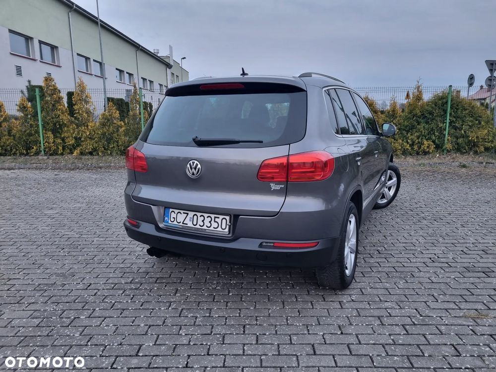 Volkswagen Tiguan 2.0 TDI DPF Sport & Style - 14