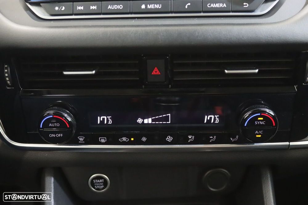 Nissan Qashqai 1.3 DIG-T Acenta - 14