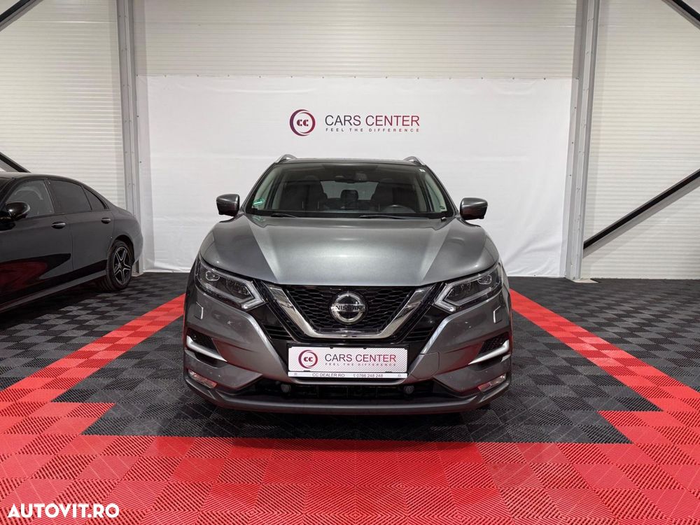 Nissan Qashqai 1.7 dCi Xtronic ALL-MODE 4x4i TEKNA - 18