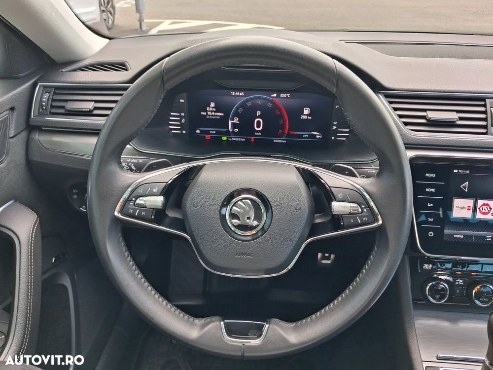 Skoda Superb 2.0 TDI 4X4 DSG Scout Final Edition - 21
