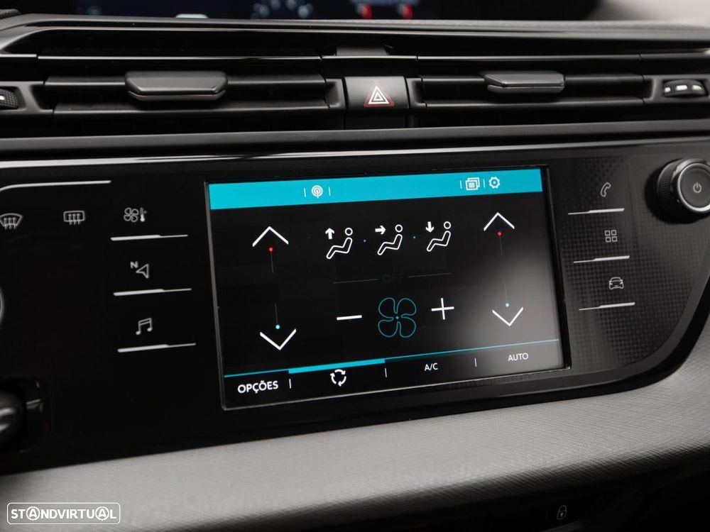 Citroën C4 Spacetourer - 19