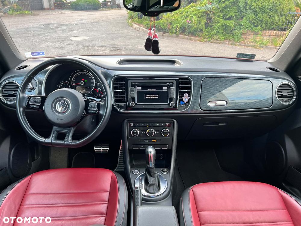 Volkswagen Beetle 2.0 TDI DSG DPF Sport - 15