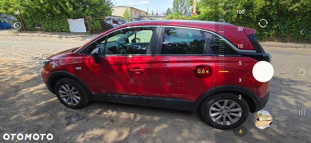 Opel Crossland 2022 photo 2