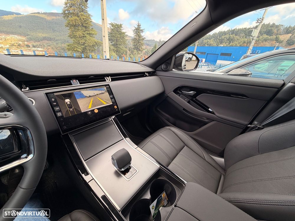 Land Rover Range Rover Evoque 1.5 P270e AWD S Auto - 7