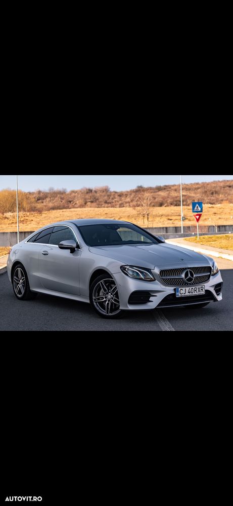 Mercedes-Benz E 220 d 4Matic 9G-TRONIC AMG Line - 6