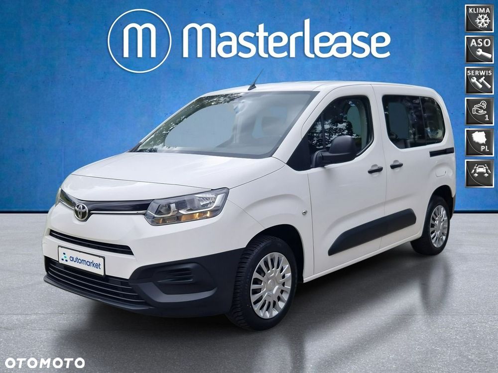 Toyota Proace City Verso - 1