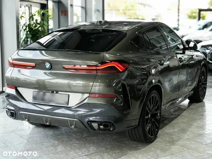 BMW X6 xDrive30d - 4