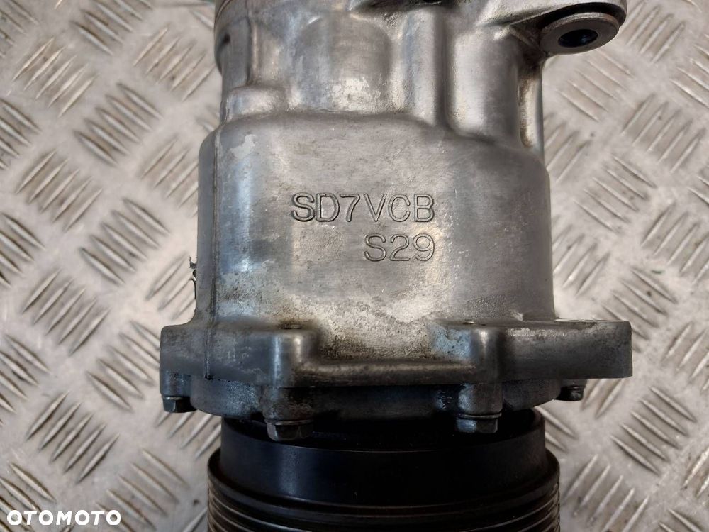 SPRĘŻARKA KOMPRESOR KLIMATYZACJI SEAT CORDOBA I FL 1.9 SDI - 3