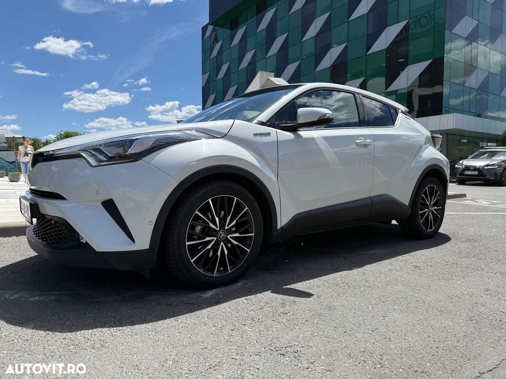 Toyota C-HR - 1