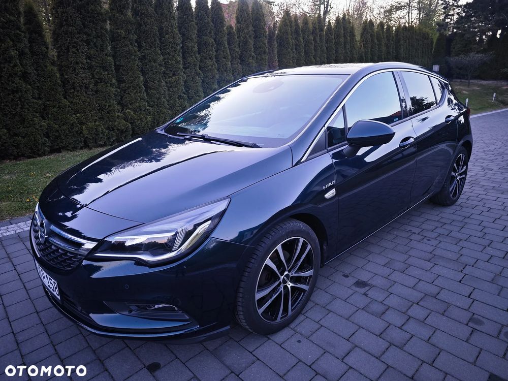 Opel Astra 1.4 Turbo Start/Stop Dynamic - 15
