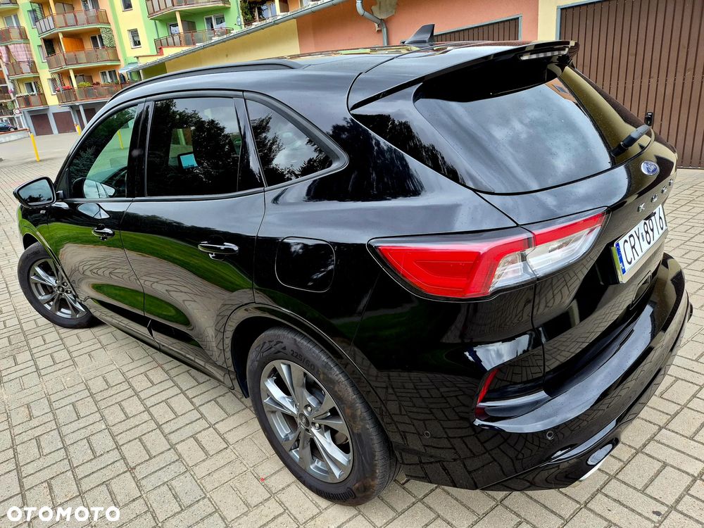 Ford Kuga 2.0 EcoBlue mHEV FWD ST-Line X - 8