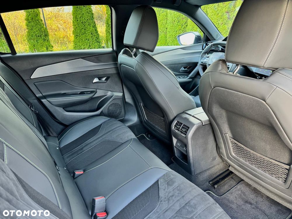Peugeot 308 1.2 PureTech GT S&S EAT8 - 14