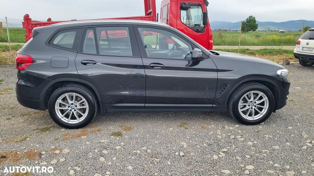 BMW X3 xDrive20d AT MHEV - 22