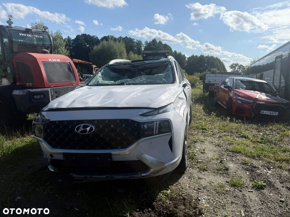 Hyundai Santa Fe 1.6 T-GDI HEV Platinum 4WD - 9