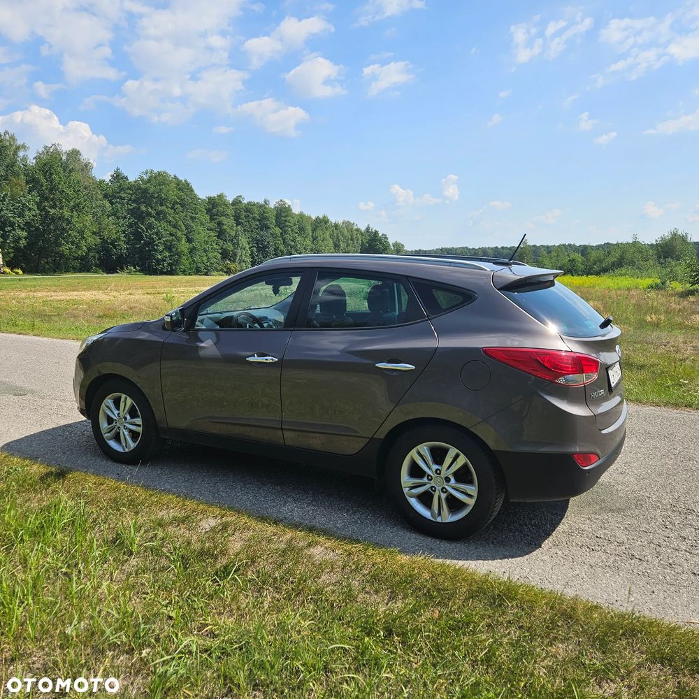Hyundai ix35 1.7 CRDi Premium 2WD - 4