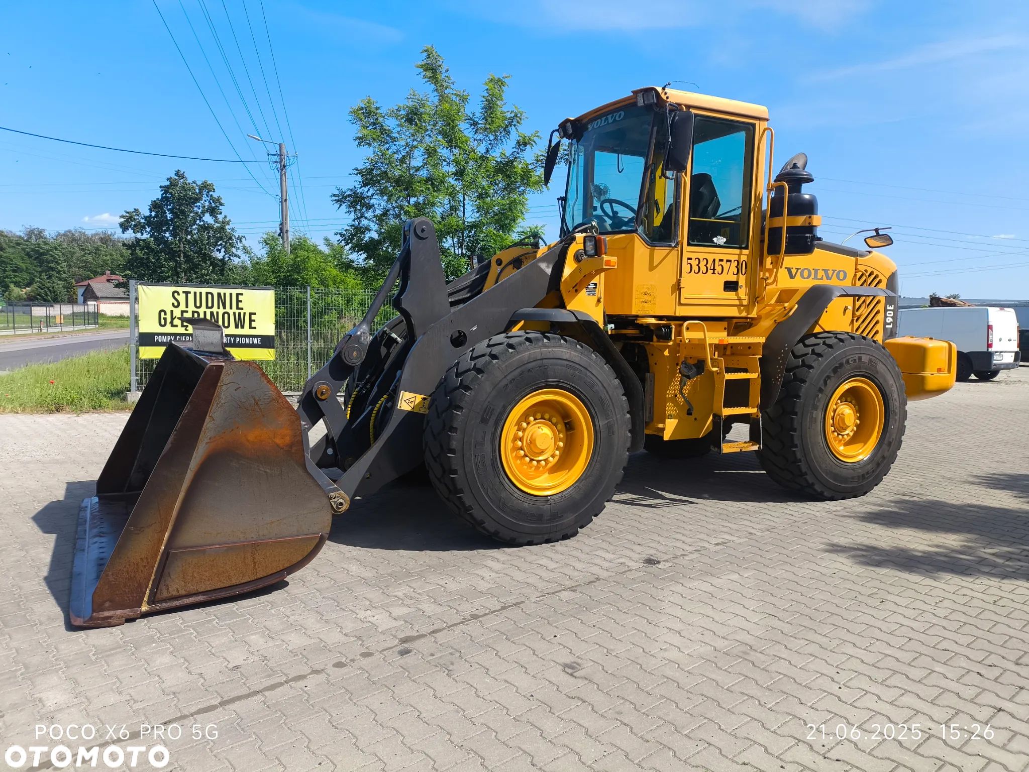 Volvo L90E - 1