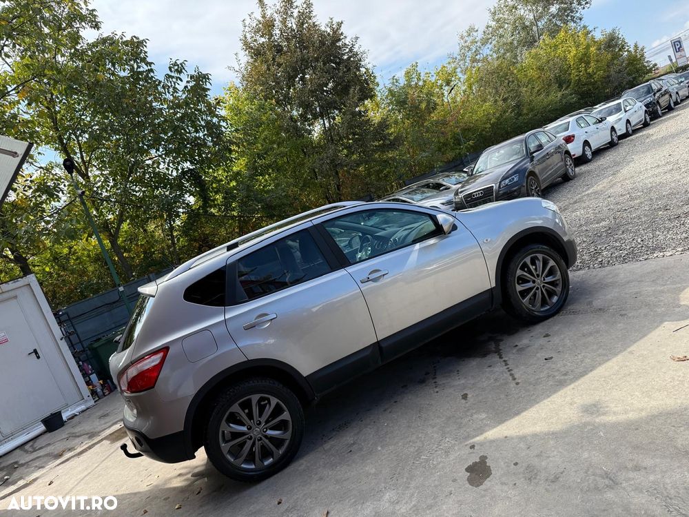 Nissan Qashqai 1.6 dCi DPF 4x4 tekna - 31