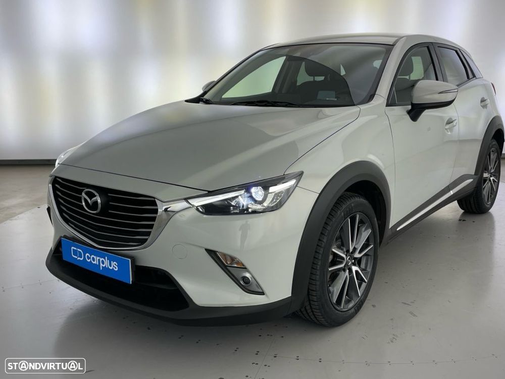 Mazda CX-3 1.5 Sky.Excellence Navi - 20